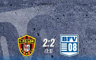 25. Spieltag Oberliga Nordost